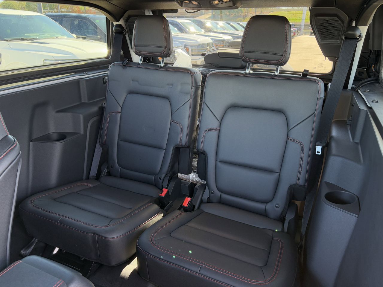 2025 Ford Bronco 2-Door Stroppe - Photo 30