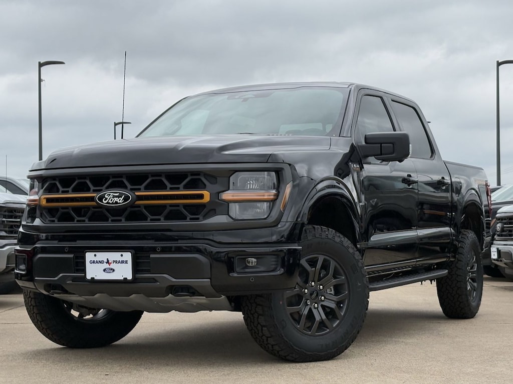 New 2026 Ford F-150 Tremor Truck SuperCrew Cab