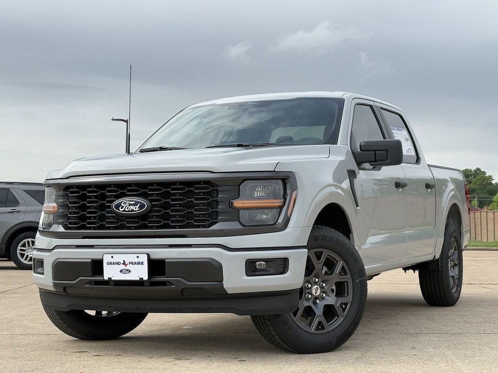 New 2026 Ford F-150 STX Truck SuperCrew Cab