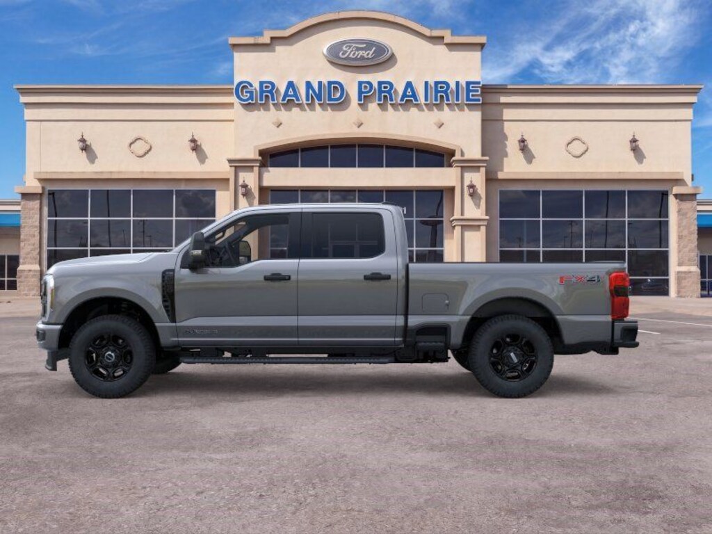 New 2026 Ford