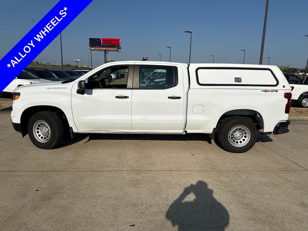 Used 2024 Chevrolet