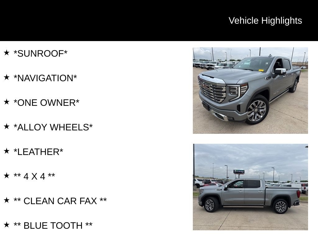 Used 2023 GMC