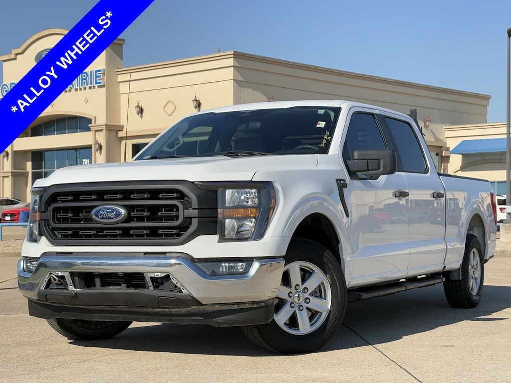 Used 2023 Ford