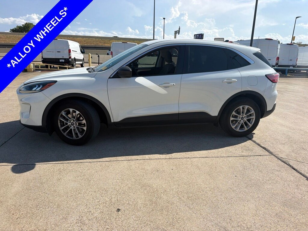 Used 2022 Ford