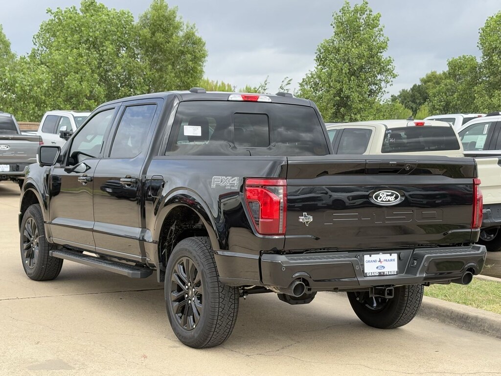 New 2026 Ford