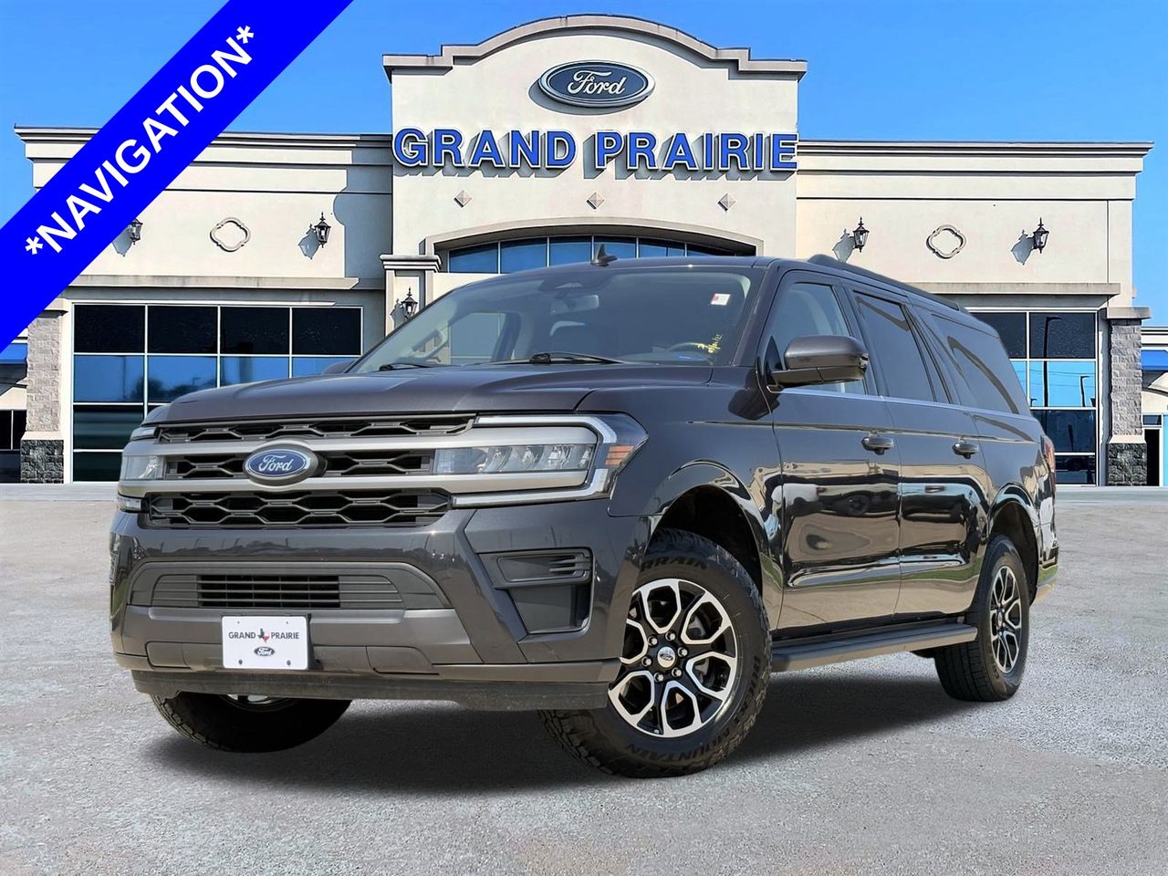2024 Ford Expedition Max XLT