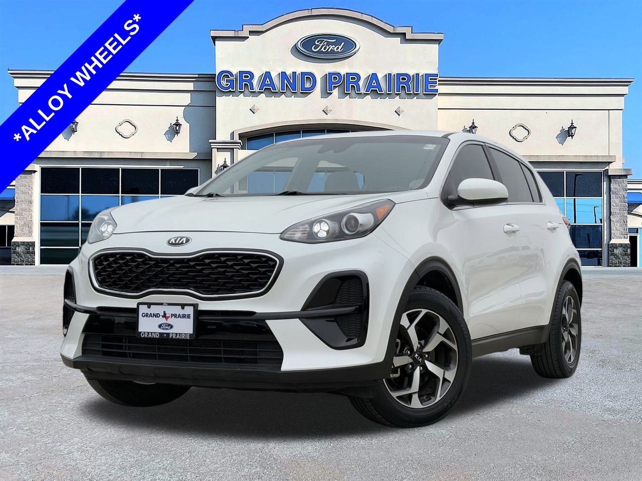 2022 Kia Sportage LX