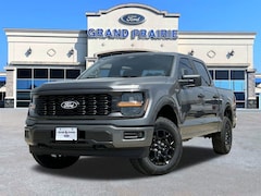 2025 Ford F-150 STX Truck SuperCrew Cab