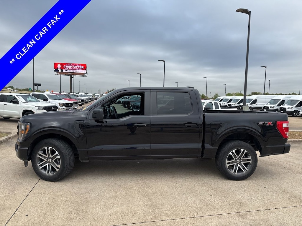 Certified 2023 Ford F-150 XL Truck SuperCrew Cab