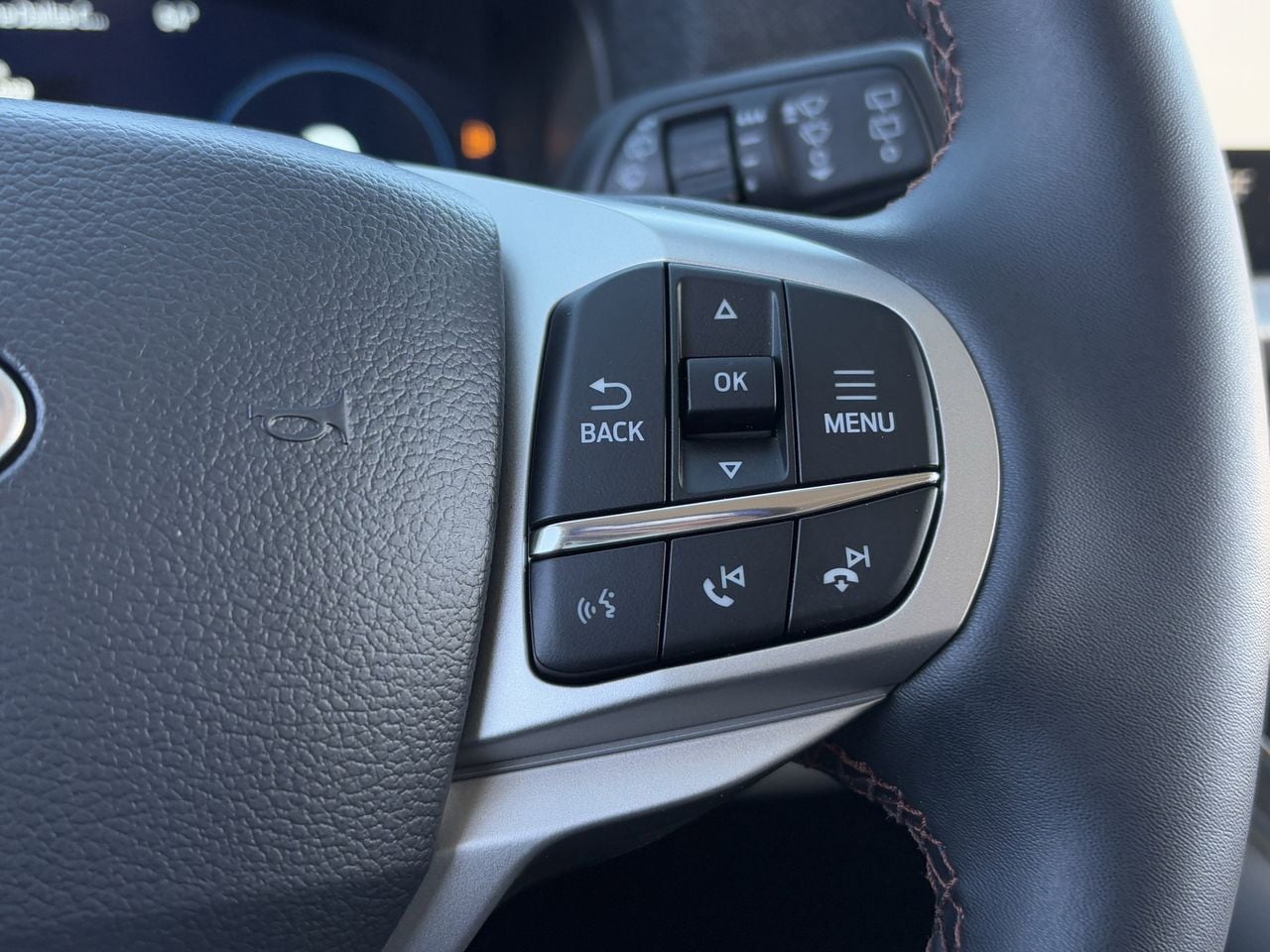 2026 Ford Explorer Active - Photo 15