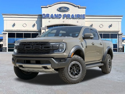 2025 Ford Ranger Raptor Truck SuperCrew