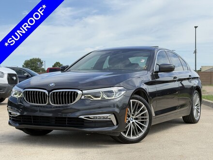 2018 BMW 530i 530i xDrive Sedan