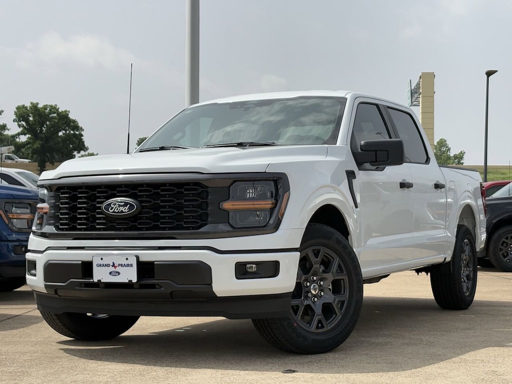New 2026 Ford F-150 STX Truck SuperCrew Cab