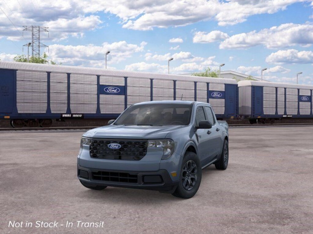 New 2026 Ford