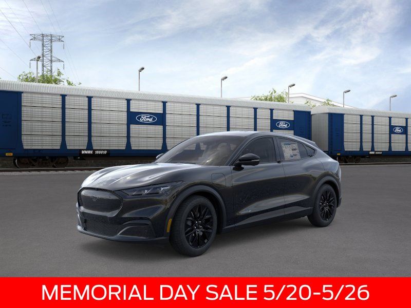 2026 Ford Mustang-Mach-e Select's photo