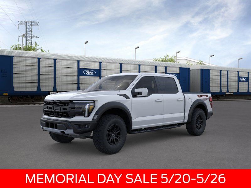 2026 Ford F-150 Raptor 4x4 SuperCrew 5-1/2 Box's photo