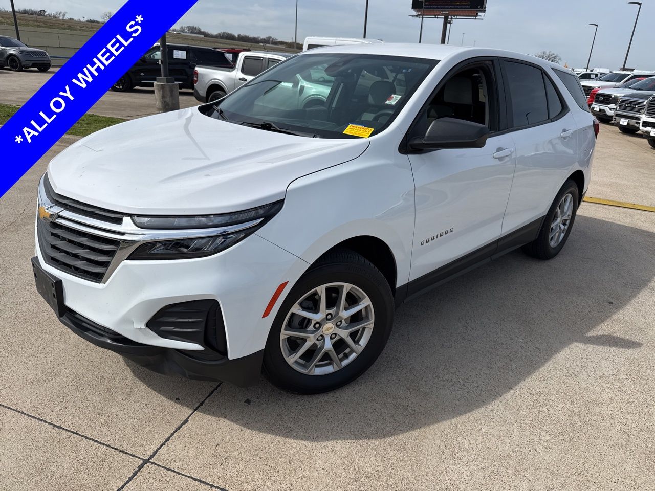 2023 Chevrolet Equinox LS