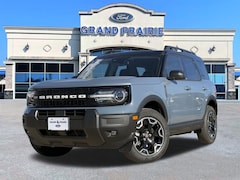 2025 Ford Bronco Sport Outer Banks SUV