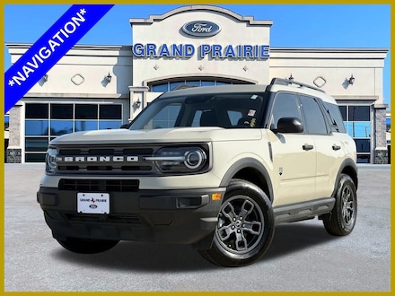 2024 Ford Bronco Sport Big Bend SUV