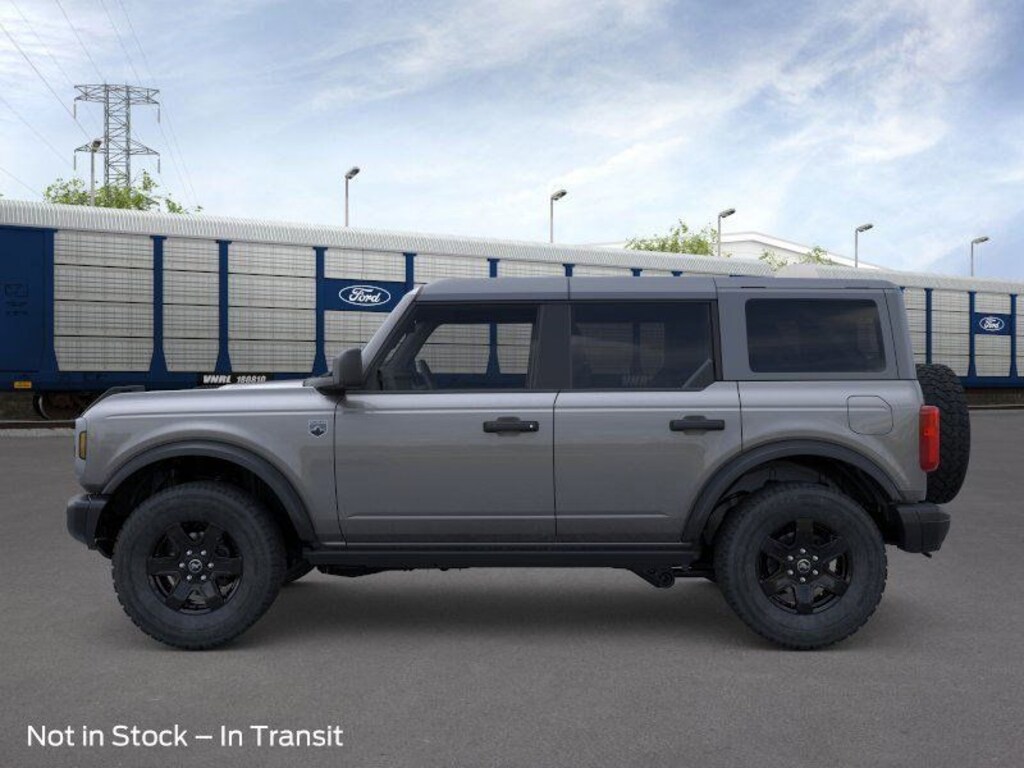 New 2025 Ford Bronco Big Bend SUV