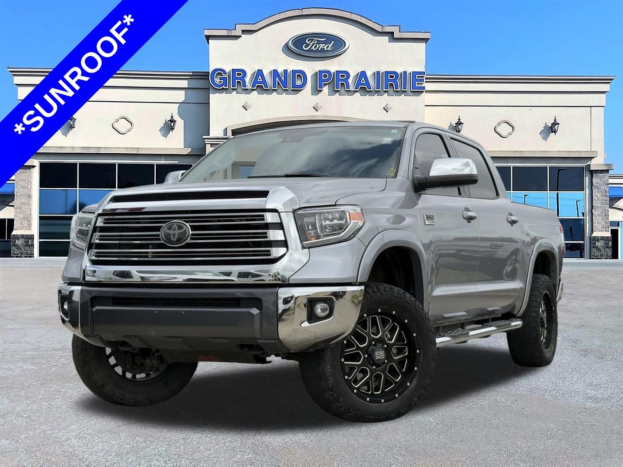 2021 Toyota Tundra - Image 1