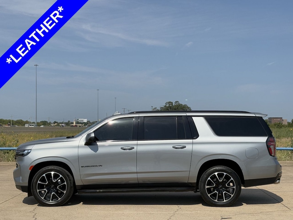 Used 2024 Chevrolet