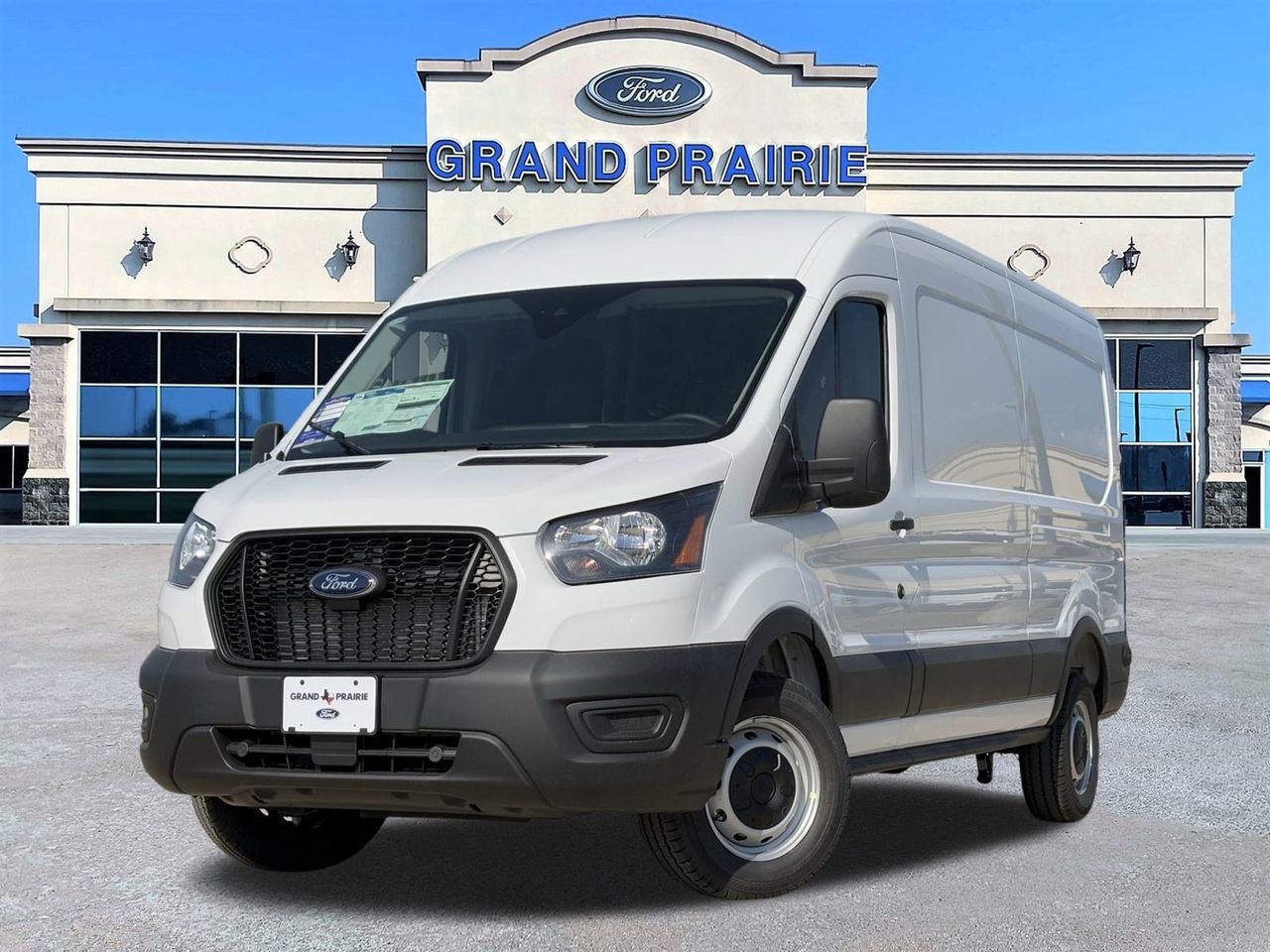 2025 Ford Transit Van Base's photo