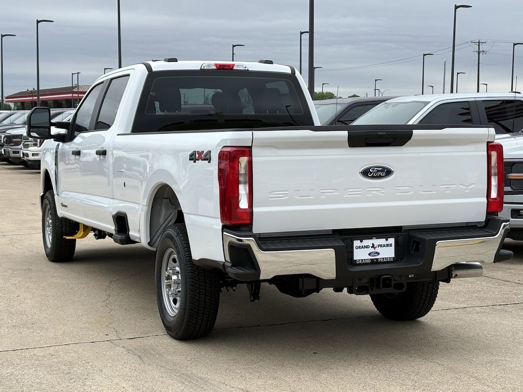 New 2026 Ford