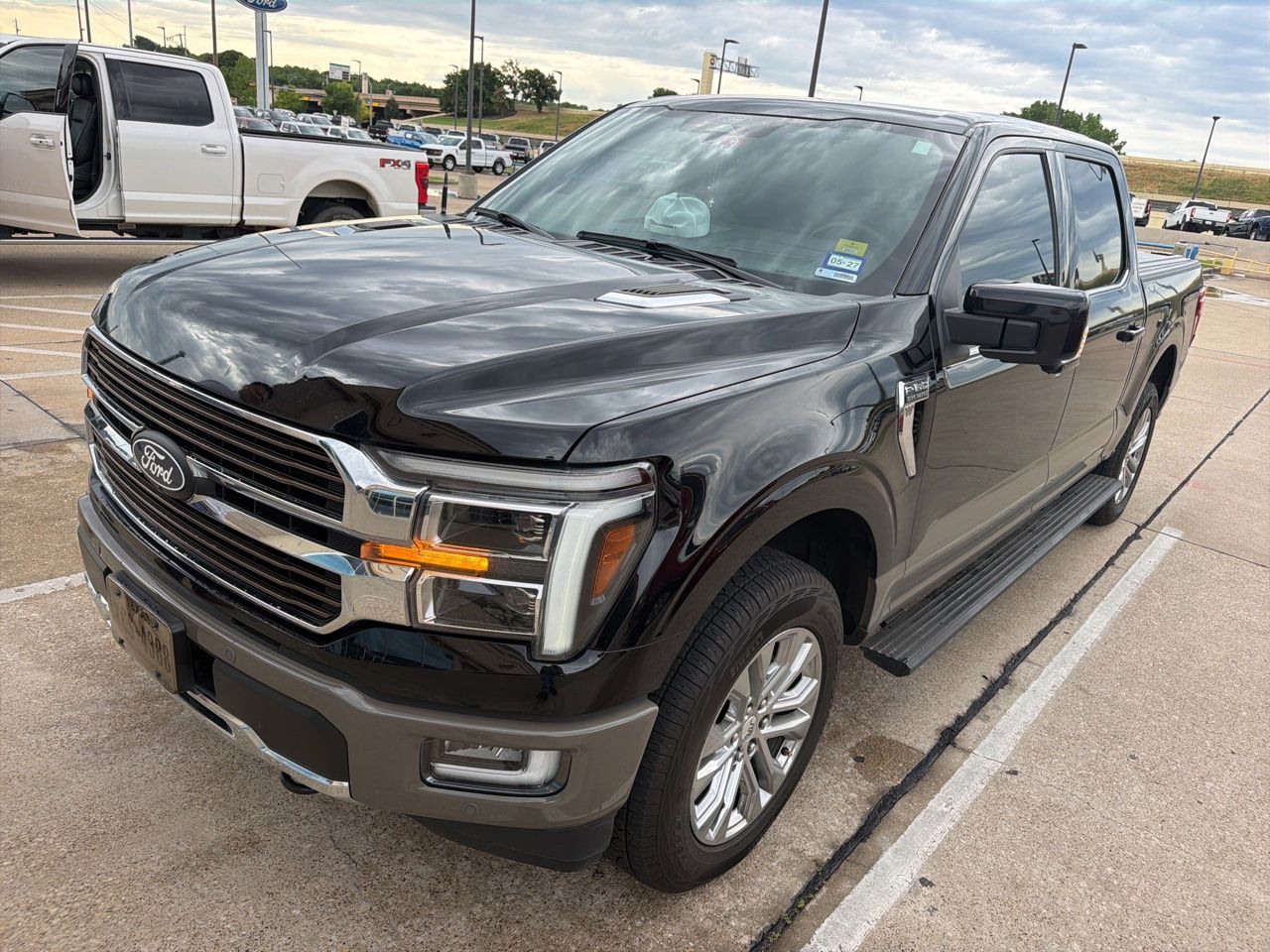 2025 Ford F-150 King Ranch 4x4 SuperCrew 6-1/2 Box's photo