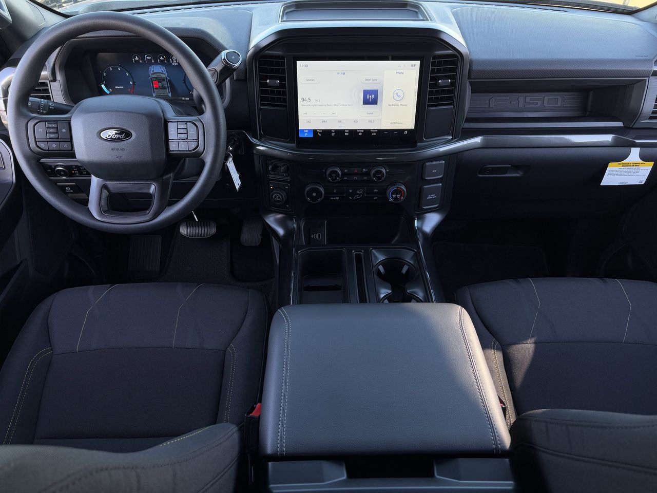 2025 Ford F-150 STX - Photo 11