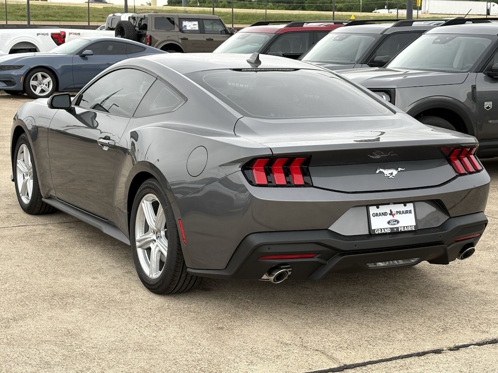 New 2026 Ford