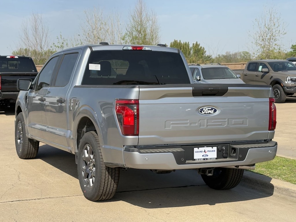 New 2026 Ford
