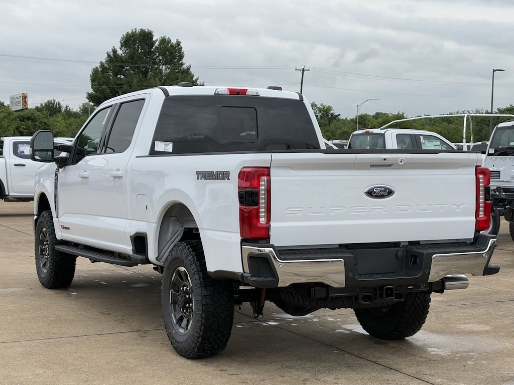 New 2026 Ford
