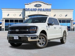 2025 Ford F-150 XLT Truck SuperCrew Cab