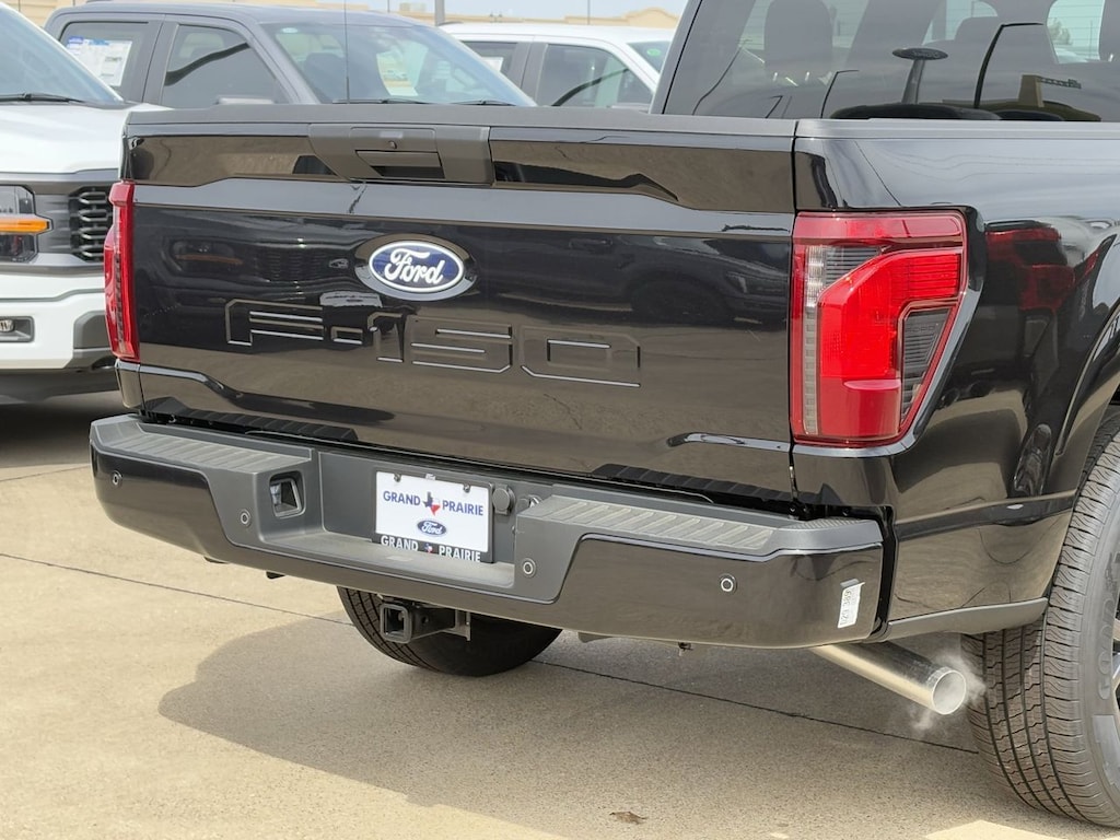 New 2026 Ford