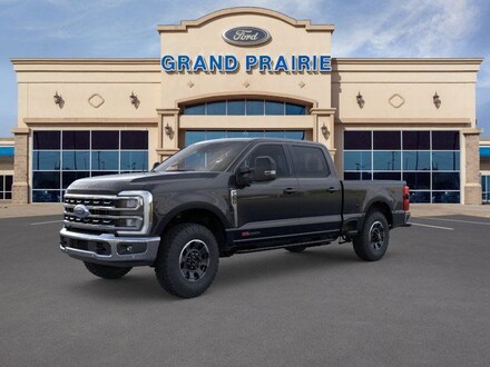 2026 Ford F-250 Lariat Truck Crew Cab