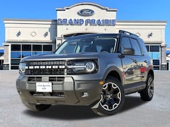 2025 Ford Bronco Sport Outer Banks SUV