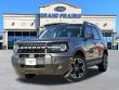  Ford Bronco Sport
