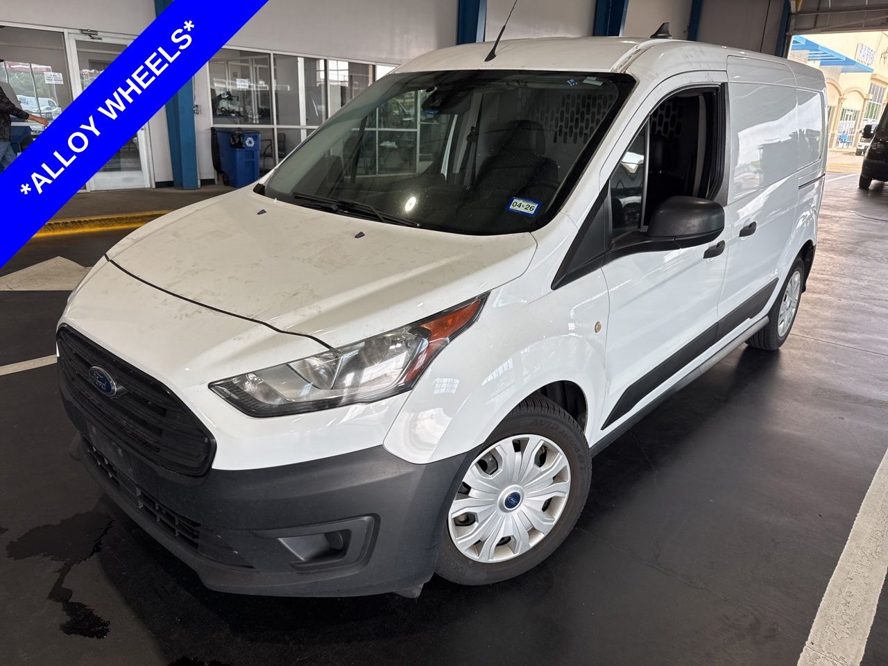 2020 Ford Transit Connect Van XL LWB (Rear 180 Degree Door)'s photo