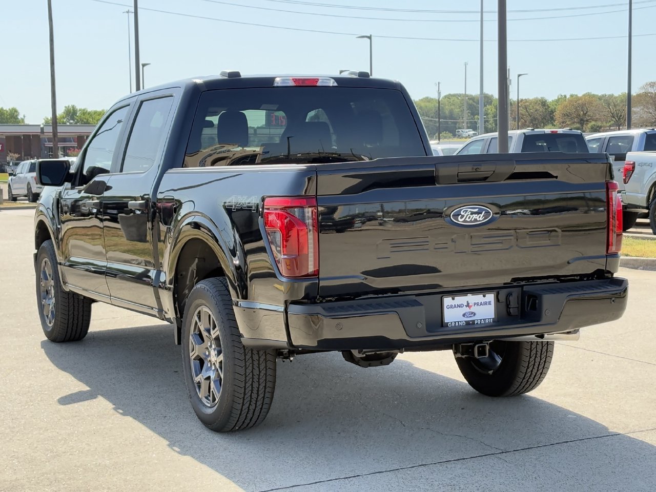 New 2026 Ford
