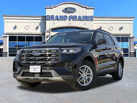 2026 Ford Explorer Active SUV