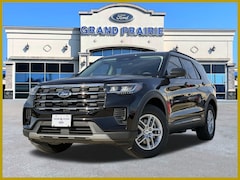 2026 Ford Explorer Active SUV