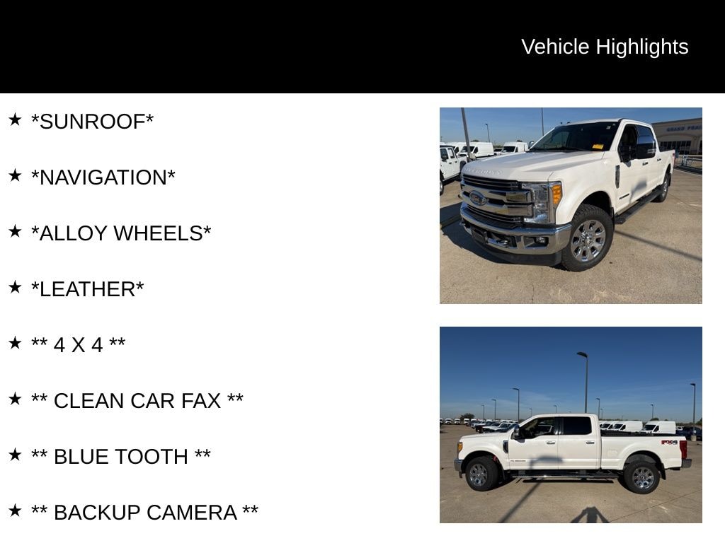 Used 2017 Ford