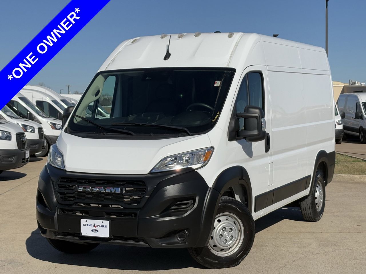 2023 RAM ProMaster Cargo Van Base's photo