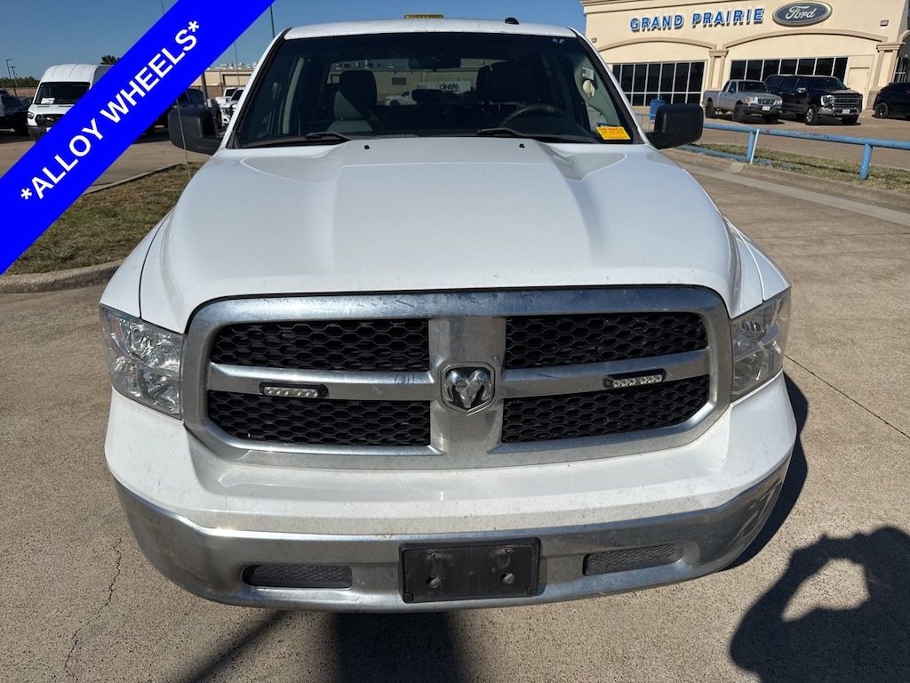 Used 2022 Ram 1500 Classic Tradesman Truck Crew Cab