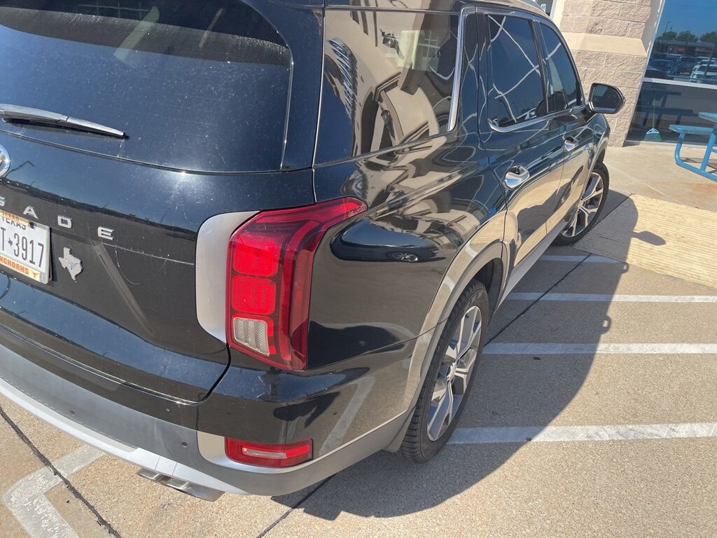 Used 2021 Hyundai Palisade SEL SUV