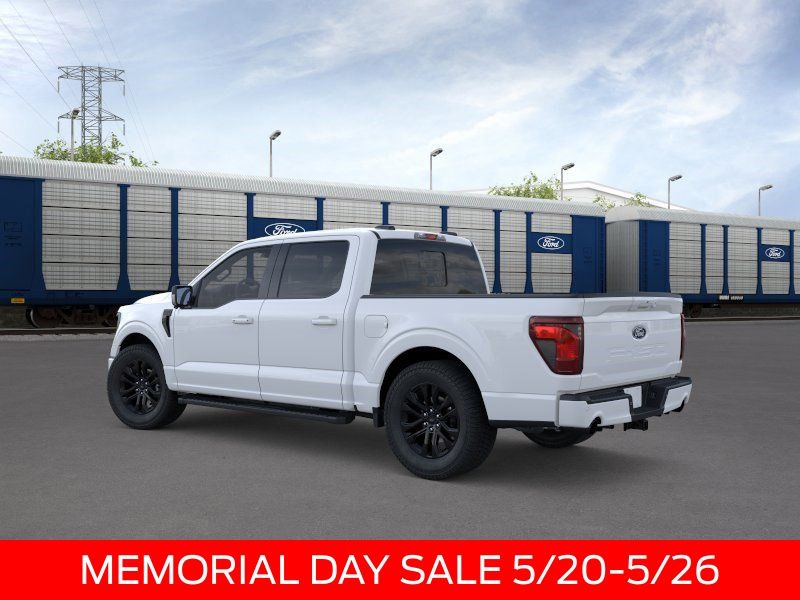 2026 Ford F-150 XLT SuperCrew 5-1/2 Box's photo