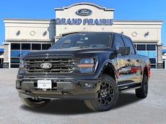 2025 Ford F-150 XLT Truck SuperCrew Cab
