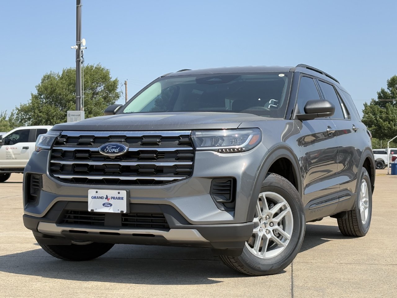 New 2026 Ford