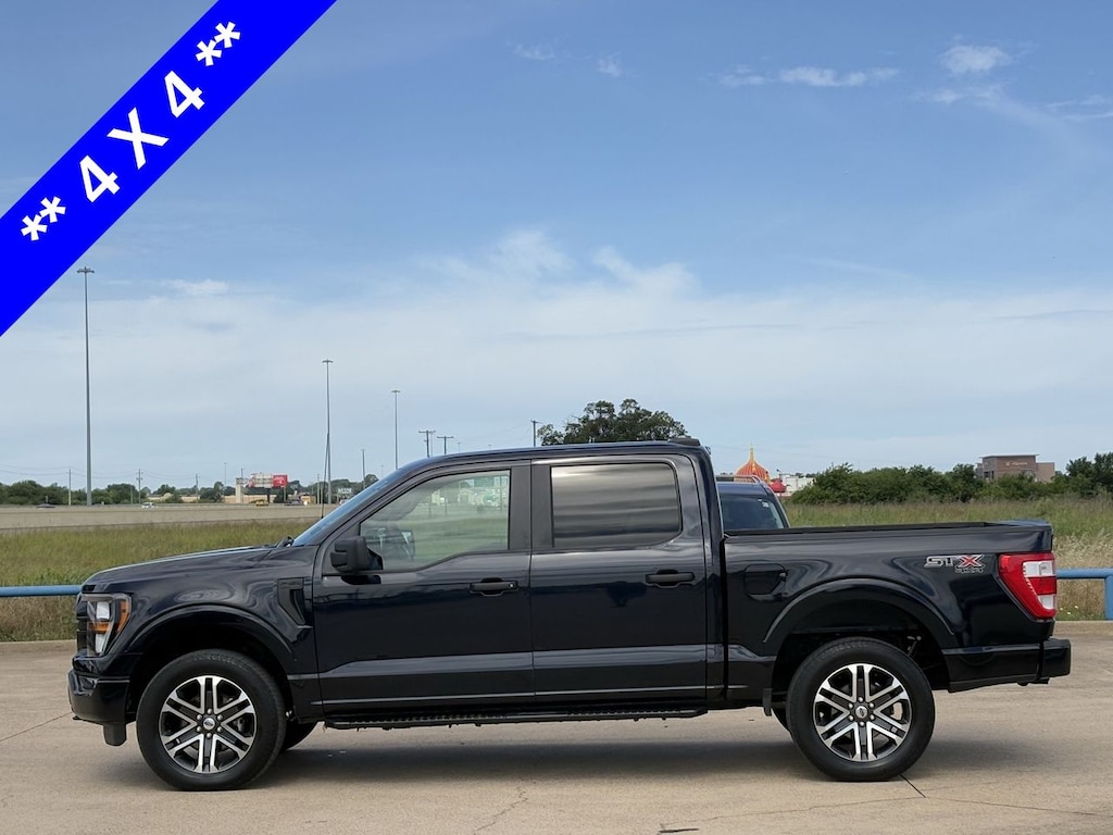 Certified 2023 Ford